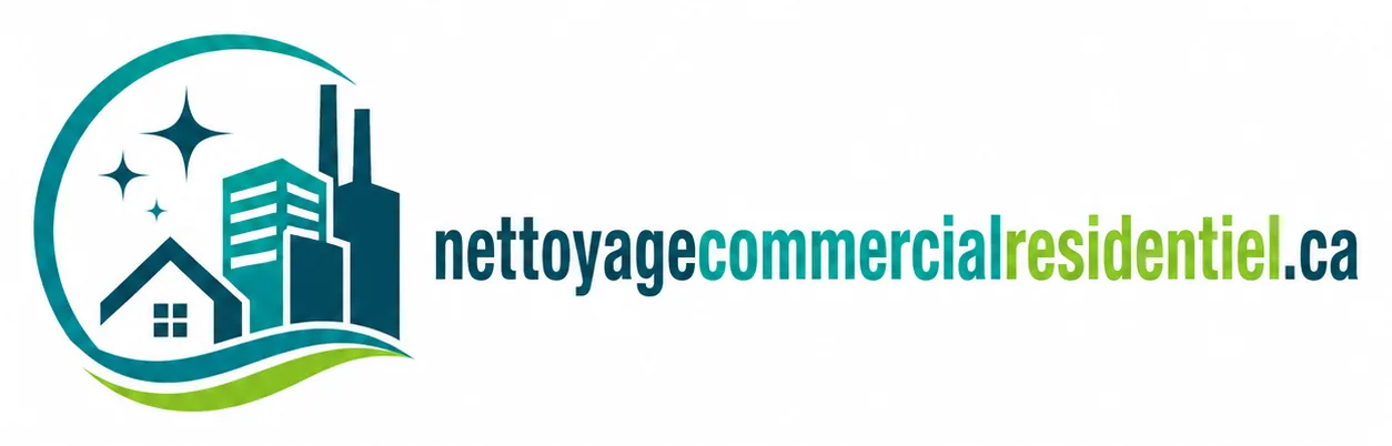 Logo nettoyagecommercialresidentiel.ca